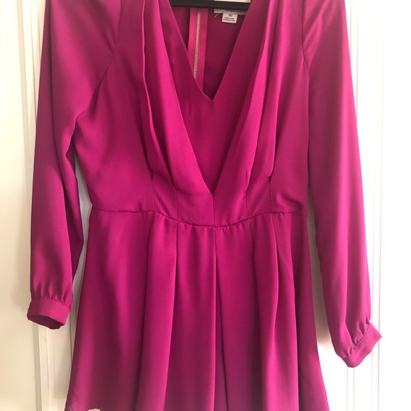 Pink Romper Size XS - Picture 3 of 3